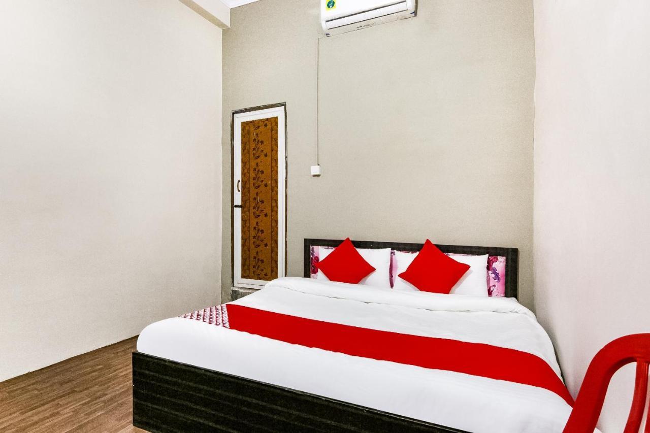 Oyo 69647 Yash Lodge Jabalpur Ngoại thất bức ảnh