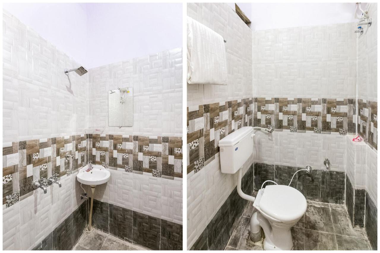 Oyo 69647 Yash Lodge Jabalpur Ngoại thất bức ảnh